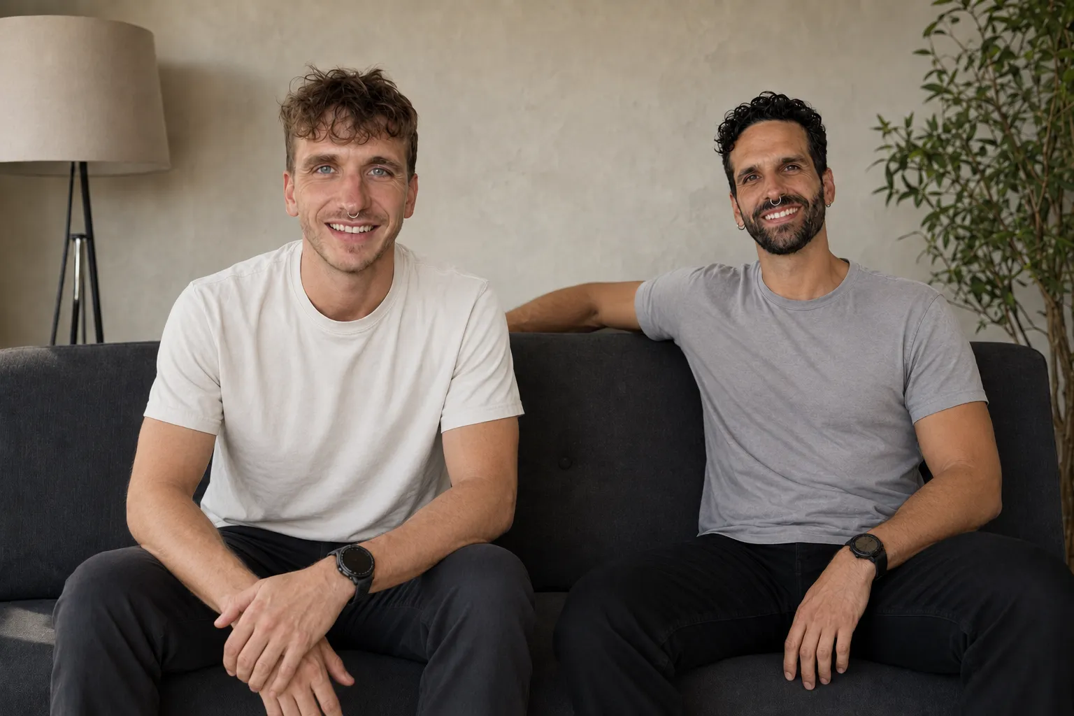 Cristóbal y Moisés, consultores de Ibarra SEO